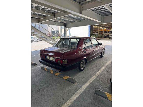 Sahibinden Tofaş Doğan SL 1993 Model  363.000 km Bordo