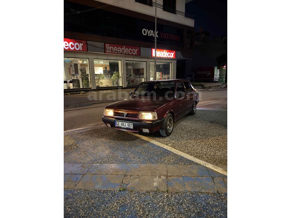 Sahibinden Tofaş Doğan SL 1993 Model  363.000 km Bordo