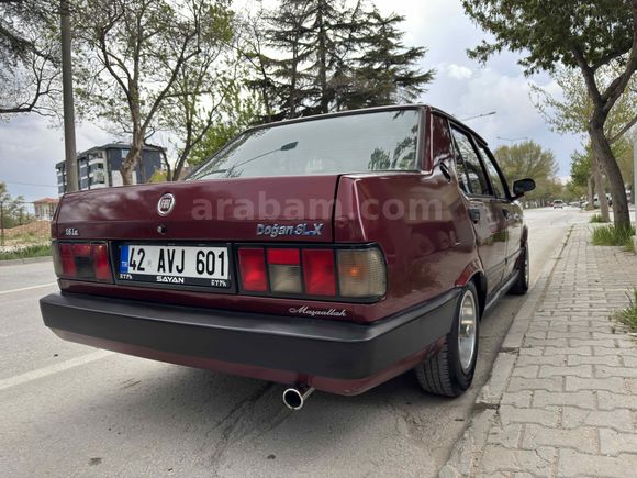 Sahibinden Tofaş Doğan SL 1993 Model  363.000 km Bordo