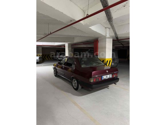 Sahibinden Tofaş Doğan SL 1993 Model  363.000 km Bordo
