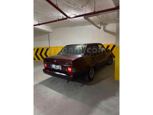 Sahibinden Tofaş Doğan SL 1993 Model  363.000 km Bordo