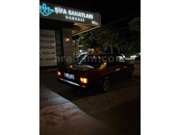 Sahibinden Tofaş Doğan SL 1993 Model  363.000 km Bordo