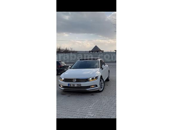 Sahibinden Volkswagen Passat 1.6 TDi BlueMotion Comfortline 2018 Model