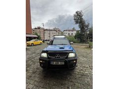 Sahibinden Mitsubishi L 200 4x4 Magnum 2006 Model 