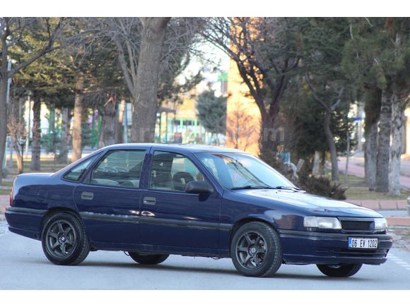 Sahibinden Opel Vectra 2.0 GLS 1993 Model 