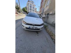 Sahibinden Volkswagen Polo 1.6 TDi Comfortline 2018 Model 
