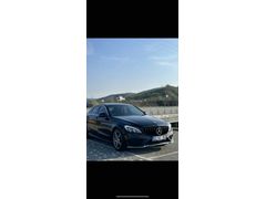 Sahibinden Mercedes - Benz C 200 BlueTEC AMG 2016 Model Ordu 182.000 km Siyah