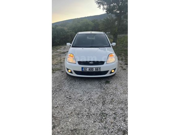 Sahibinden Ford Fiesta 1.4 TDCi Comfort 2005 Model 