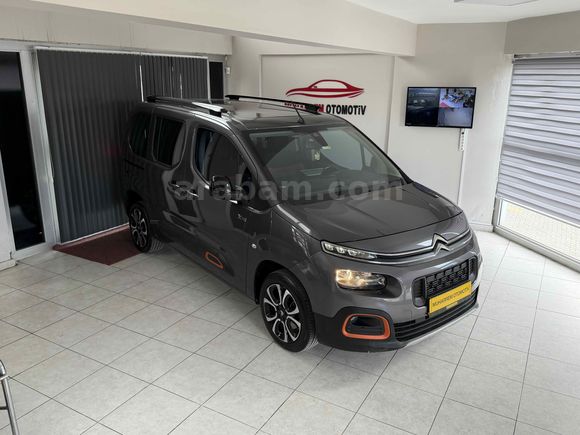 KK12TK_2023_BERLİNGO_SHİNE BOLD XTR_CAMTAVAN_94.KM_BOYAYOK