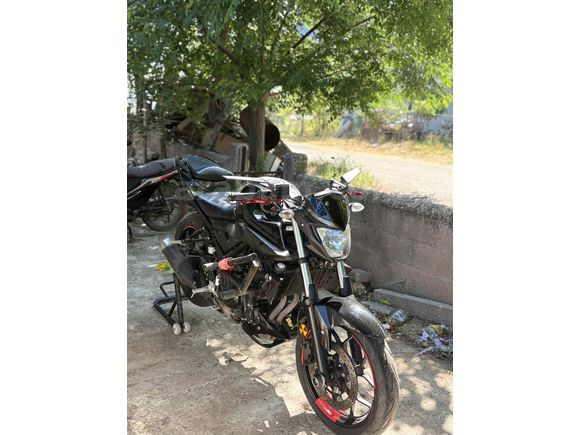 Sahibinden Yamaha MT 25 