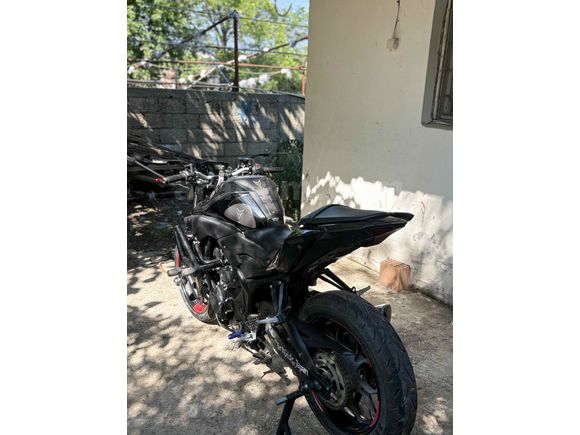 Sahibinden Yamaha MT 25 