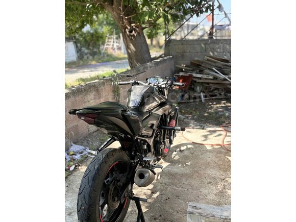 Sahibinden Yamaha MT 25 