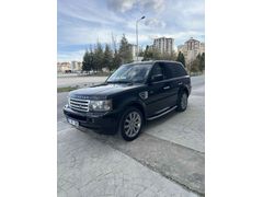Galeriden Land Rover Range Sport 2.7 TDV6 HSE 2008 Model Kayseri