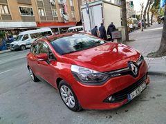 Sahibinden Renault Clio 1.2 SportTourer Joy 2014 Model İstanbul 109.000 km Kırmızı
