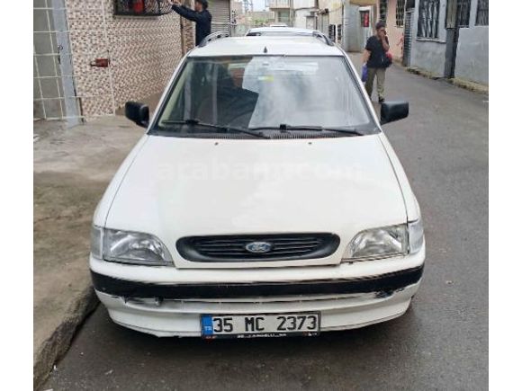 Ford Escort 1.6 CLX 1994 Model