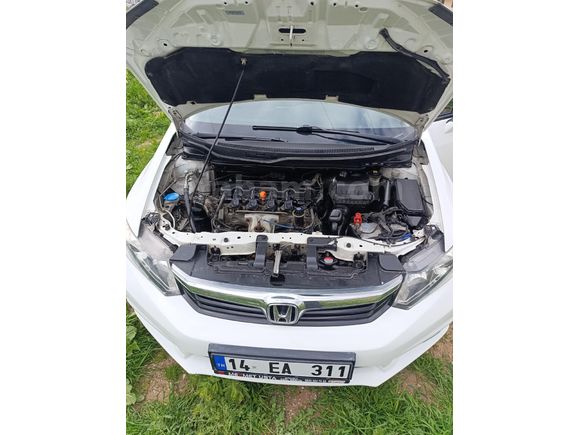 Sahibinden Honda Civic 1.6i VTEC Eco  drem 2013 Model