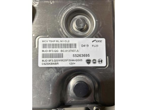 Fiorino Motor Beyni 55263696