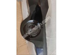 Yeni Doblo Arka Bagaj Kaplama 735565740
