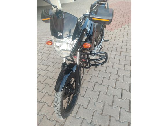 Sahibinden Yamaha YBR 125 ESD