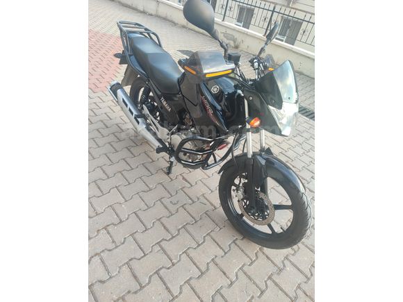 Sahibinden Yamaha YBR 125 ESD