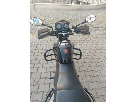 Sahibinden Yamaha YBR 125 ESD