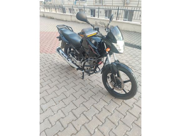 Sahibinden Yamaha YBR 125 ESD