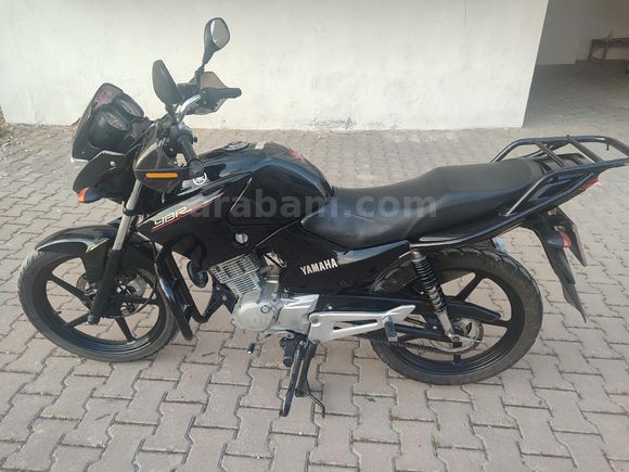 Sahibinden Yamaha YBR 125 ESD