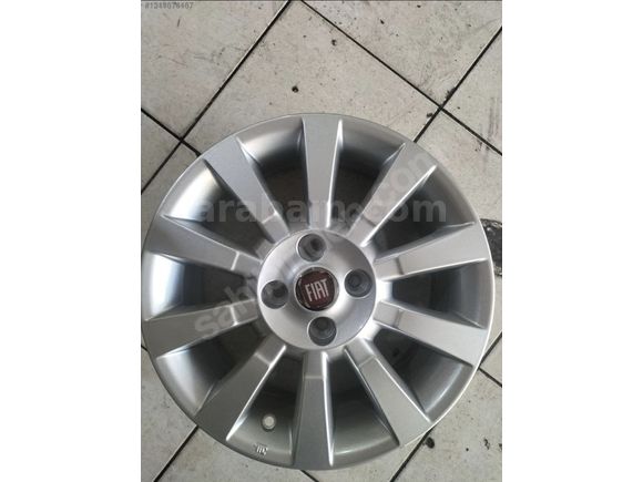 Linea Orijinal Çelik Jant 15"