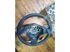 Fiat Grande Punto Orijinal Deri Direksiyon Simidi 71753252