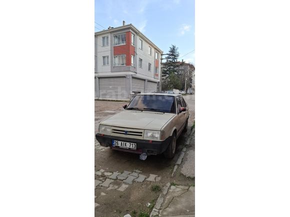 Sahibinden Tofaş Şahin 5 Vites 1992 Model