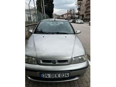 Sahibinden Fiat Palio 1.2 EL 2002 Model