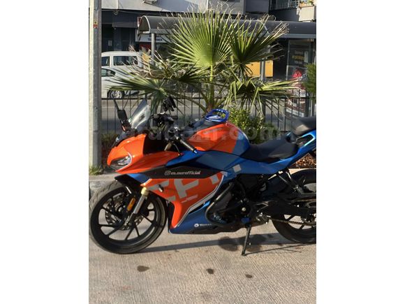 Sahibinden CFmoto 250SR 