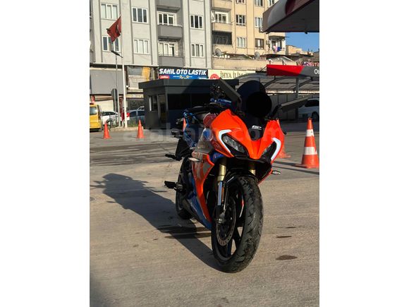 Sahibinden CFmoto 250SR 