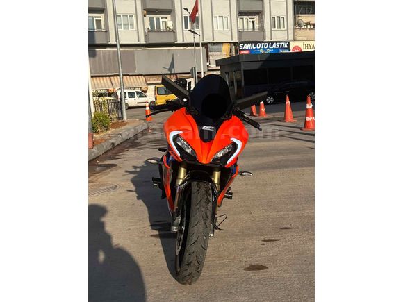 Sahibinden CFmoto 250SR 