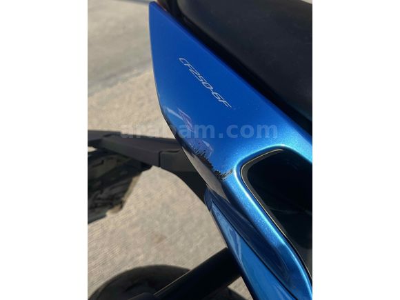 Sahibinden CFmoto 250SR 
