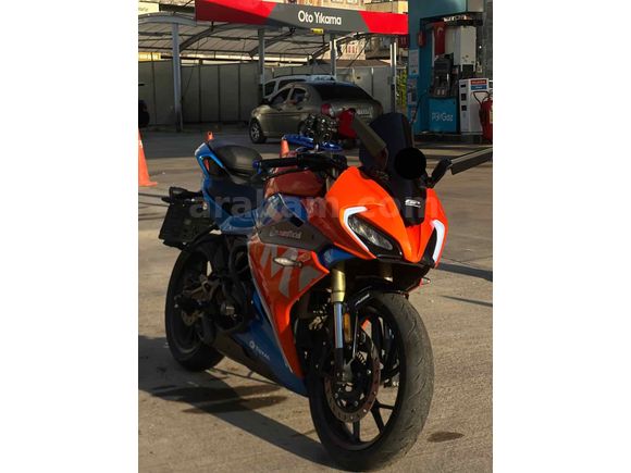 Sahibinden CFmoto 250SR 