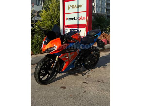 Sahibinden CFmoto 250SR 