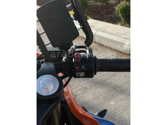 Sahibinden CFmoto 250SR 