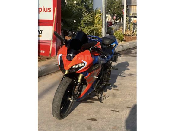 Sahibinden CFmoto 250SR 
