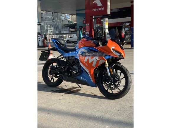 Sahibinden CFmoto 250SR 