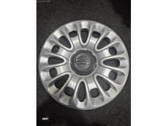 Fiat 500 Orijinal Jant Kapağı 735522921