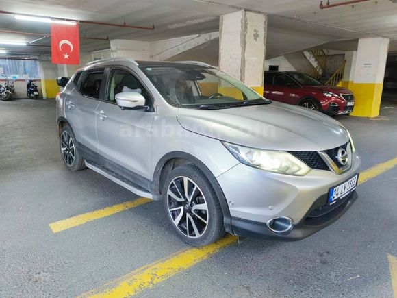 Sahibinden Nissan Qashqai 1.6 dCi Platinum Premium Pack 2016 Model Yenilenmiş Multimedya 