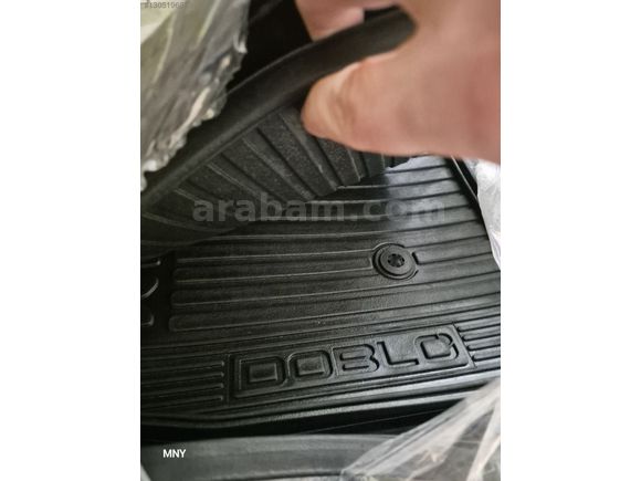 Dby Orijinal Paspas Takım 55173467