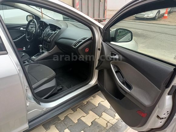 Sahibinden Ford Focus 1.6 TDCi Trend 2013 Model