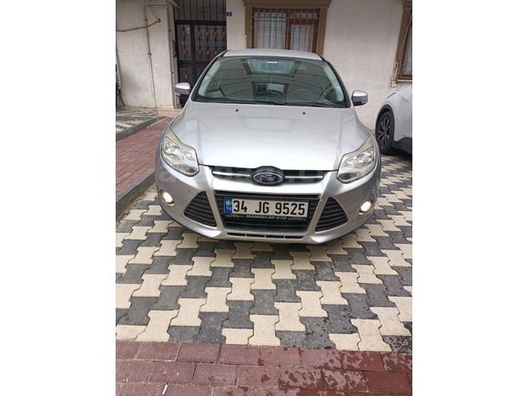 Sahibinden Ford Focus 1.6 TDCi Trend 2013 Model