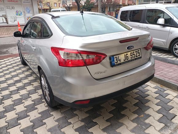 Sahibinden Ford Focus 1.6 TDCi Trend 2013 Model