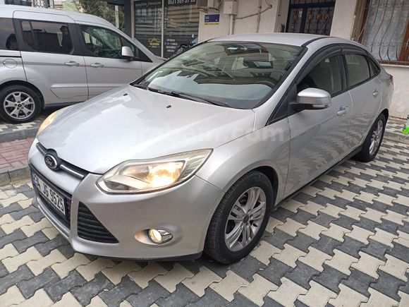 Sahibinden Ford Focus 1.6 TDCi Trend 2013 Model
