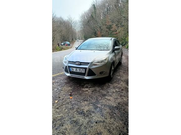 Sahibinden Ford Focus 1.6 TDCi Trend 2013 Model