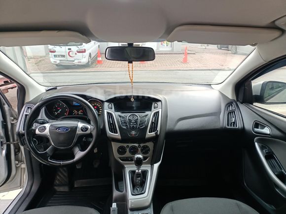 Sahibinden Ford Focus 1.6 TDCi Trend 2013 Model