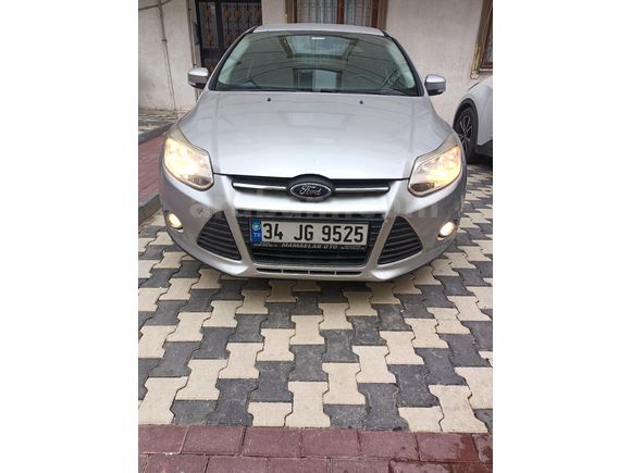 Sahibinden Ford Focus 1.6 TDCi Trend 2013 Model